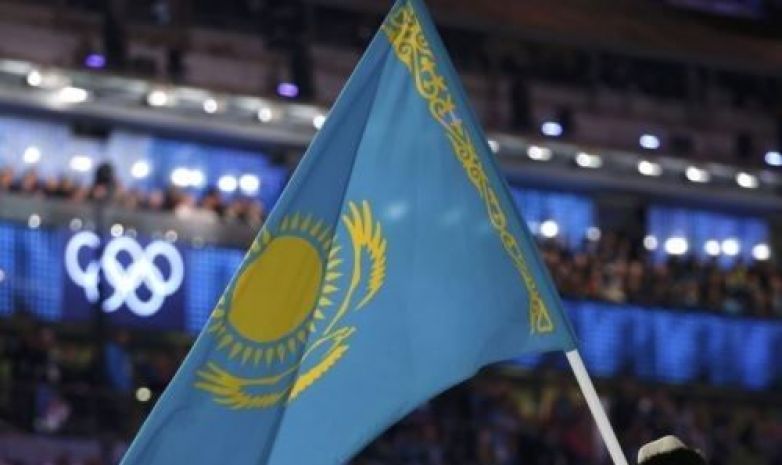 Олимпиада-2018: Казахстан на Церемонии открытия 