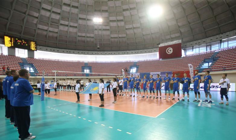 Сборная Казахстана по волейболу завершила участие в Мировой лиге