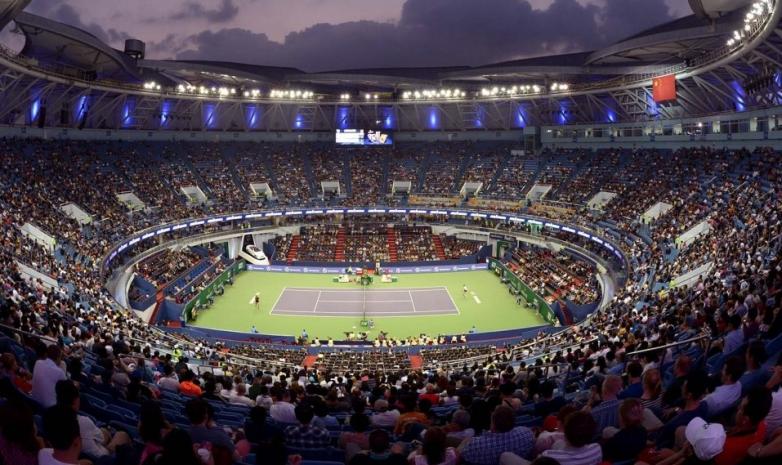 Обзор матчей 4-го дня теннисного Мастерса в Шанхае