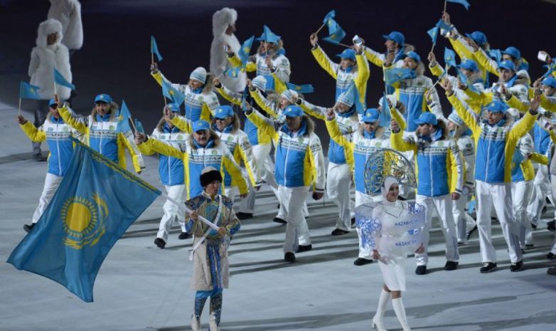 Сколько стоит участие Казахстана на Олимпиаде в Пхенчхане