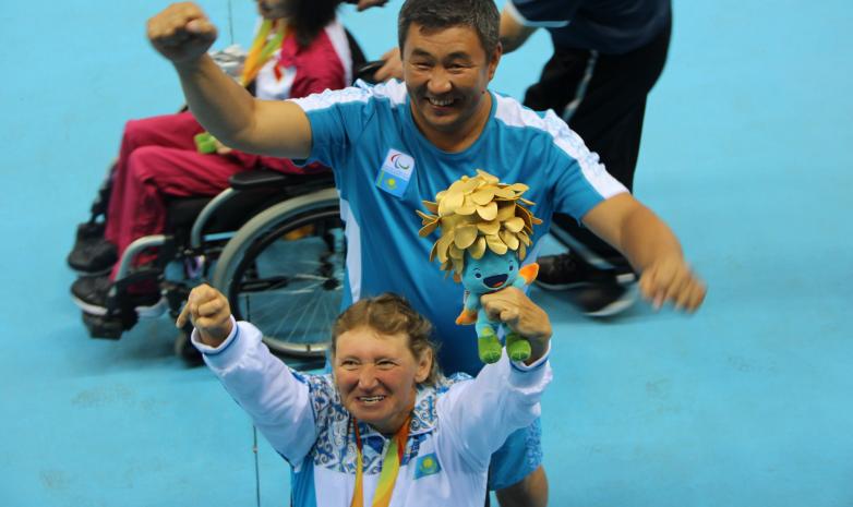 Саттар Бейсембаев: Признание паралимпийского спорта - огромный успех