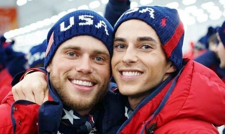 В составе США на Играх-2018 впервые выступят геи и лесбиянка