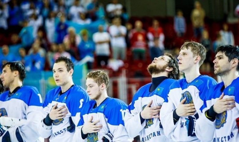 Сборная Казахстана не сыграет в топ-дивизионе чемпионата мира 