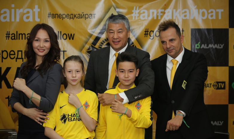 Казахстан в проекте «Футбол для дружбы» представит воспитанник академии ФК «Кайрат»