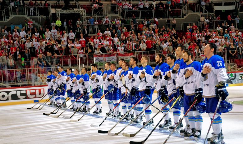 В Казахстане впервые пройдет чемпионат мира по хоккею