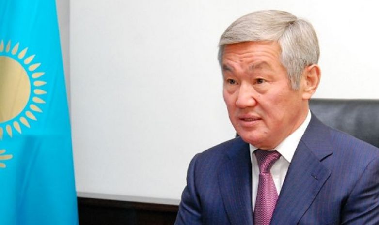 Бердыбек Сапарбаев: В «Актобе» будет играть 70% местных футболистов