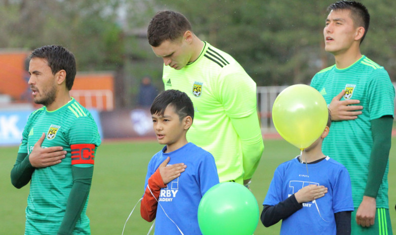 Зачем сборной Казахстана понадобился Дмитрий Непогодов?