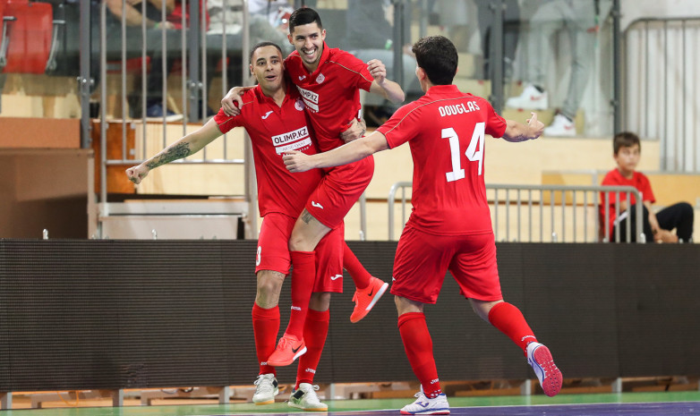 АФК «Кайрат» вышел в Элитный раунд Лиги чемпионов