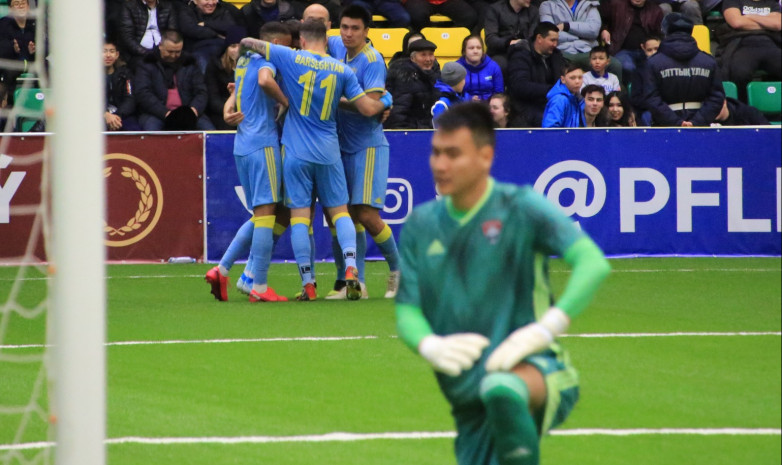 «Астана» – обладатель Суперкубка Казахстана – 2020 