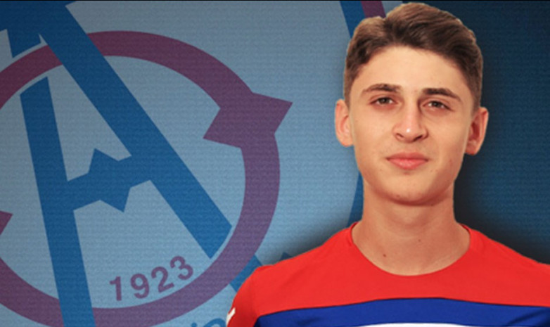 Клуб из Бундеслиги хочет приобрести 16-летнего уроженца Тараза 