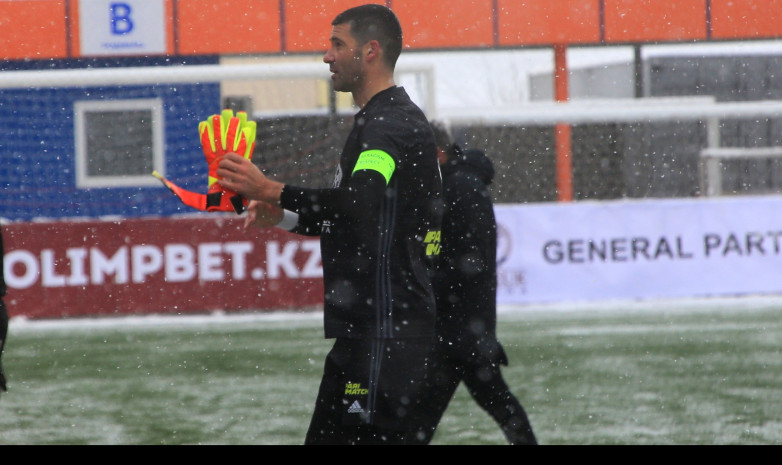 Ненад Эрич: Из-за снега было немного сложно играть