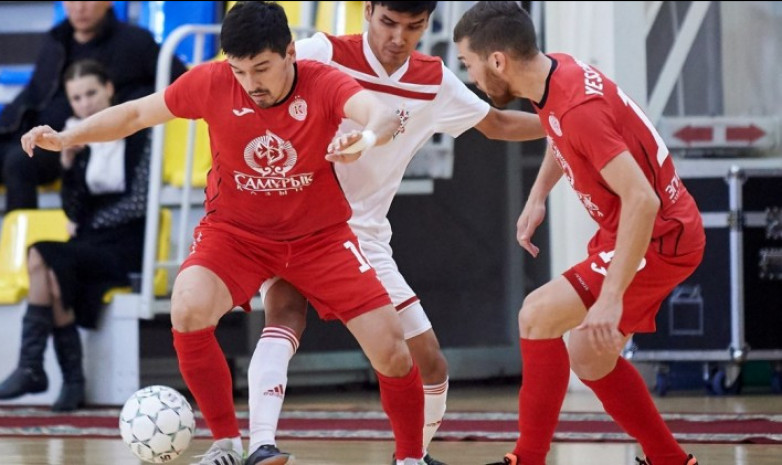 АФК «Кайрат» – победитель Суперкубка Казахстана – 2019
