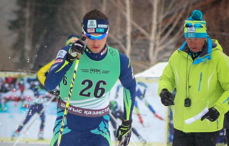 Полторанин завоевал второе золото на чемпионате Казахстана-2017