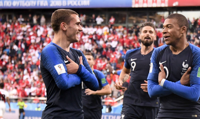 Франция – Бельгия: 1/2 финал матчына болжам