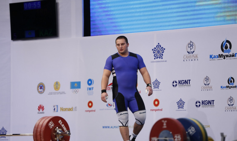 Ибрагим Берсанов Катар кубогында кіші қола медальға қол жеткізді