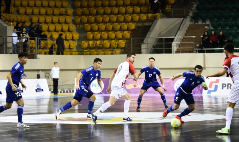 Қазақстан екінші жолдастық матчта хорваттармен тең түсті
