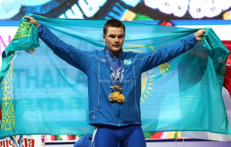Анатолий Соловьев - жасөспірімдер арасында әлем чемпионы атанды  