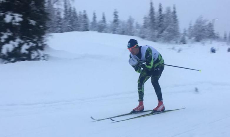 Лыжник из ВКО одержал победу в Финляндии