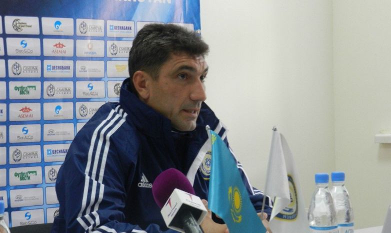 Калоян Петков: Игра Казахстана с Боснией имеет рейтинговое значение