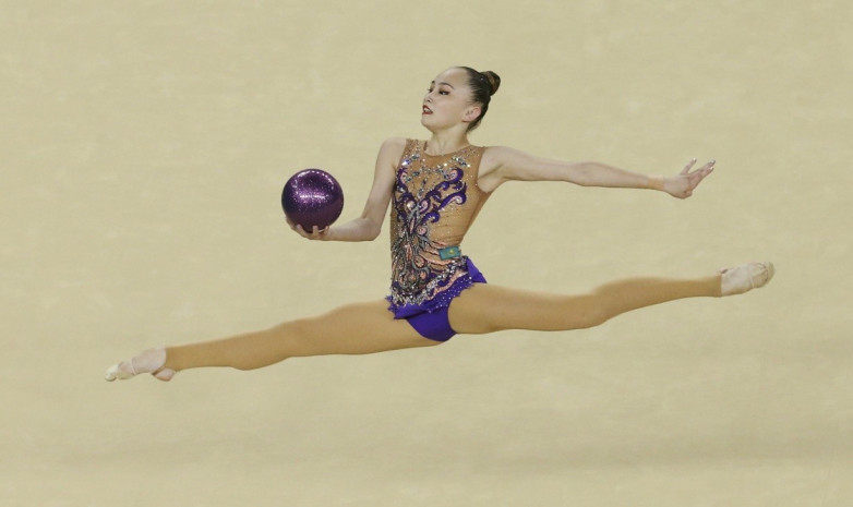 Стал известен состав казахстанских гимнасток на Азиатские игры