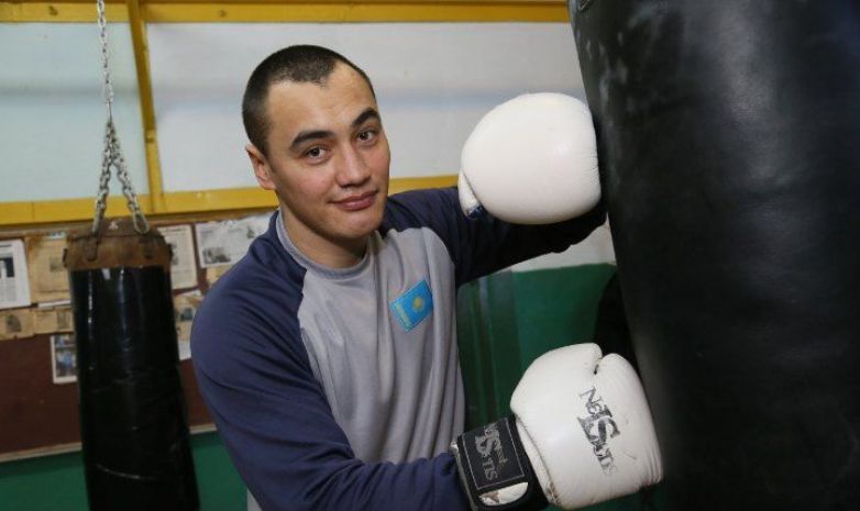 Казахстанский супертяжеловес выступит в андеркарте вечера бокса в Киеве