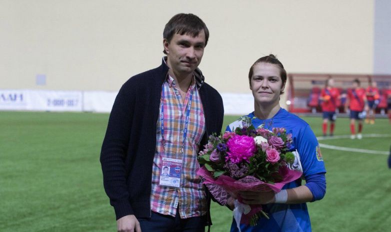Петровский: Женский футбол должен быть коммерчески привлекательным 