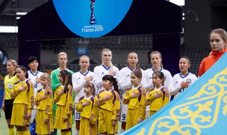 10 футболисток БИИКа вызваны в женскую сборную Казахстана