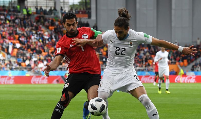 Футболист сборной Египта Ахмед Фатхи пропустит матч против России