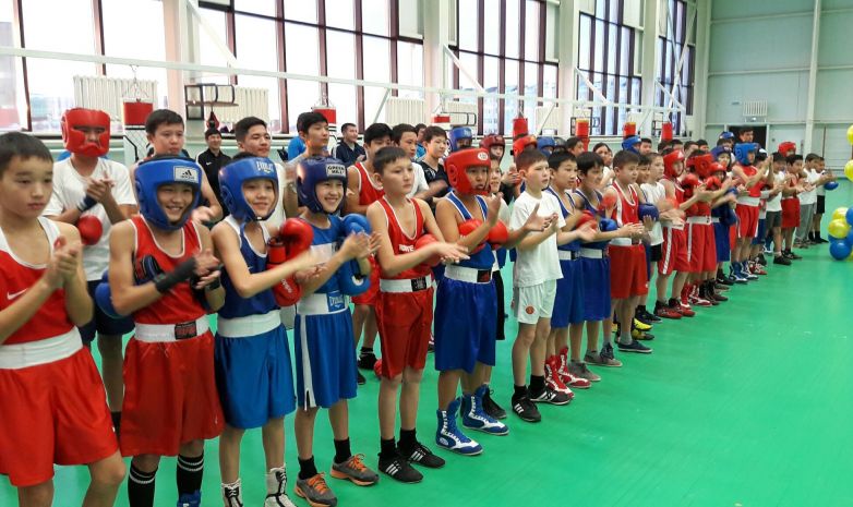 В Казахстане прошел международный турнир в память о ветеране Великой Отечественной войны