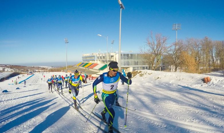 ФОТО. Казахстанские лыжники завершили первый сбор в сезоне-2018/2019 