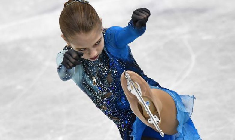 На Олимпиаде-2022 Трусова будет непобедимой!