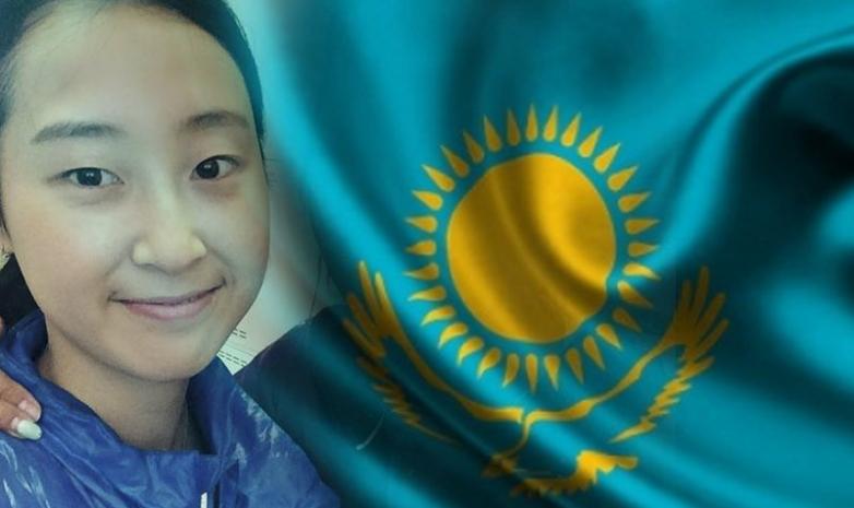 Чемпионка из Южной Кореи выступит за Казахстан на Играх в Пхенчхане