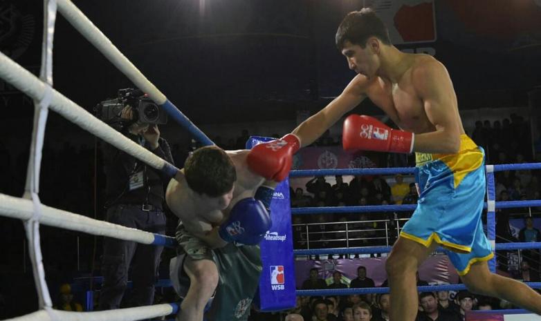 Astana Arlans — Patriot Boxing Team: казахстанцы в плей-офф WSB