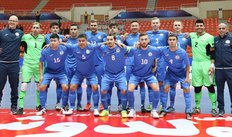 Какау объявил предварительный состав сборной Казахстана на ЕВРО-2018