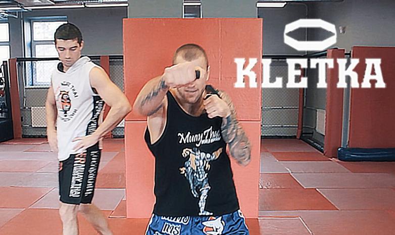 Тренировка силы и выносливости рук у бойцов единоборств - боксеров