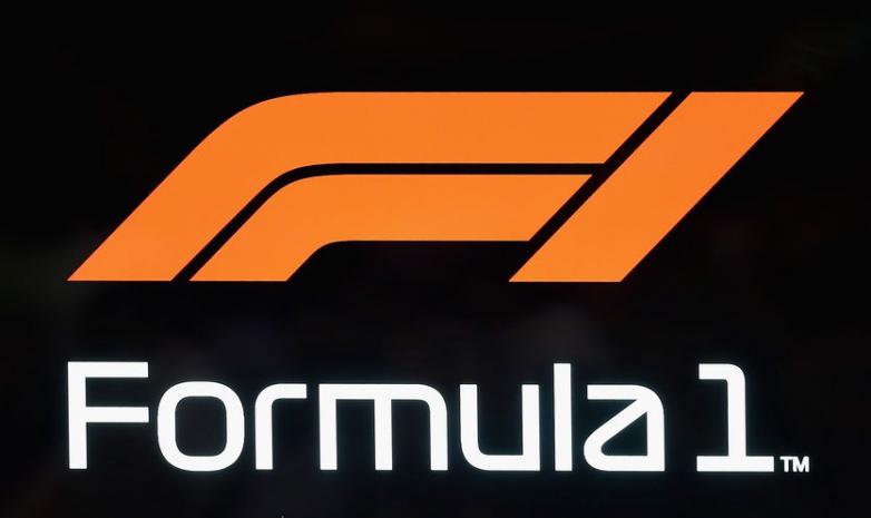 «Формула 1» представила новый логотип 
