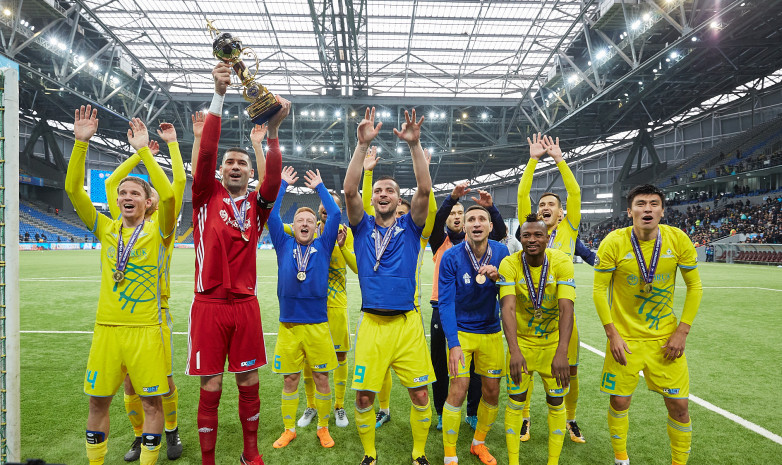 У казахстанских клубов появится шанс выиграть еврокубок? 