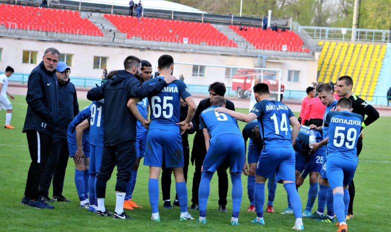 Что происходит с самым титулованным клубом Казахстана?