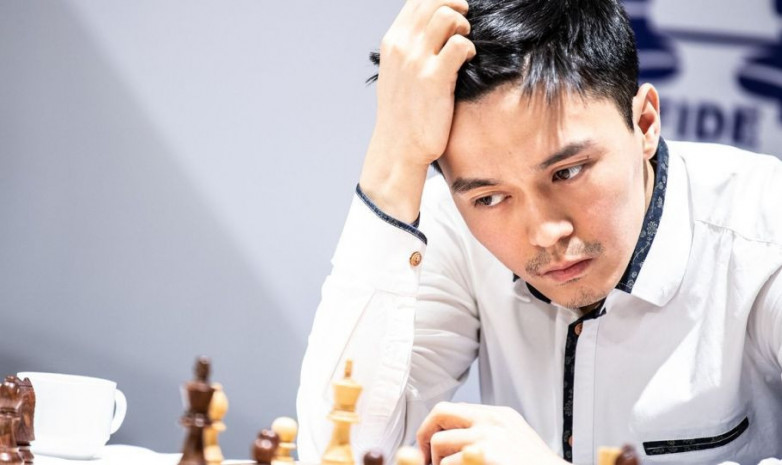 Ринат Джумабаев – О ЧМ в Астане, победе над Карякиным и будущем шахмат
