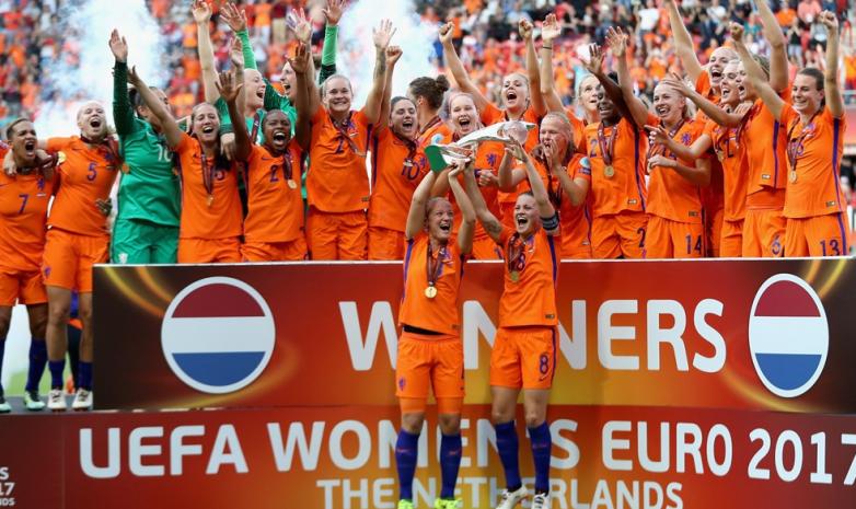 Нидерланды – чемпион ЕВРО-2017. Итоги 