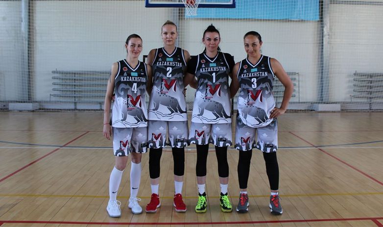 Женская сборная Казахстана примет участие в Кубке Мира 2018 по баскетболу 3х3