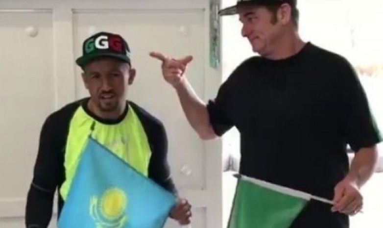 Анонсировавший с флагом Казахстана свой бой экс-чемпион мира Салидо арестован за кражу пива