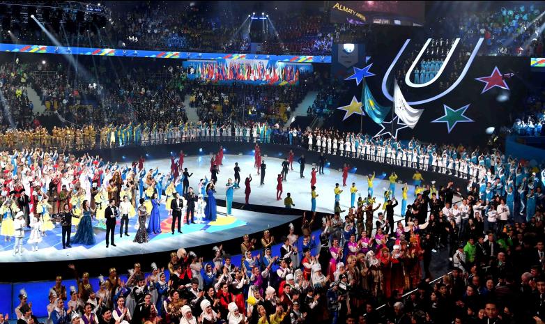 Универсиада в Алматы признана лучшей в истории зимних студенческих игр