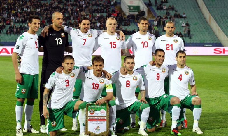 Болгары объявили состав на матч с Казахстаном