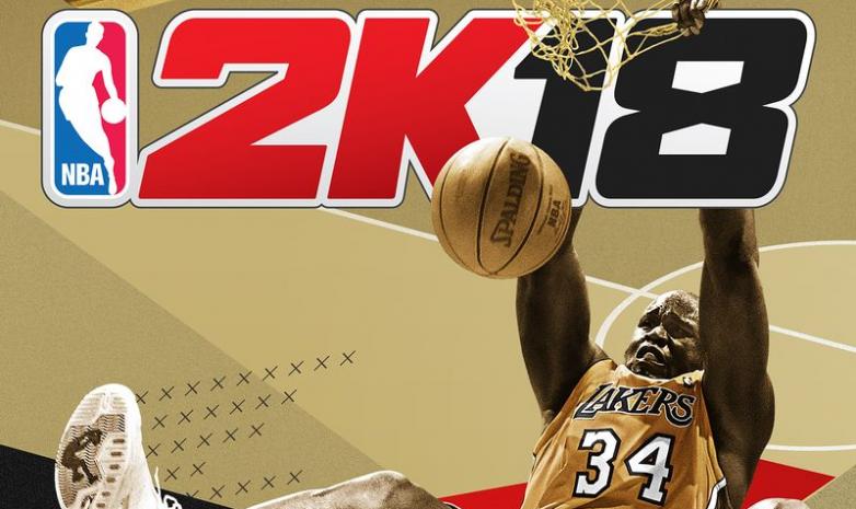 Трейлер игры NBA 2K18. Видео.