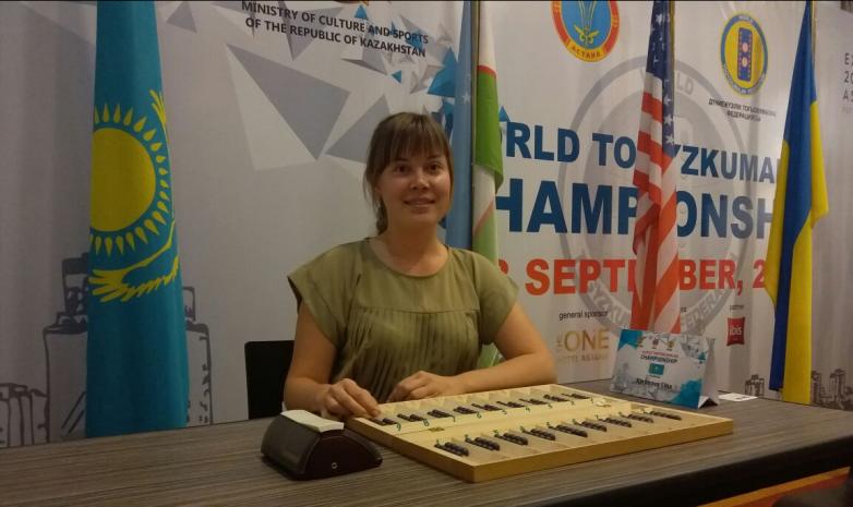 Лина Каримова: Я даже не могла представить, что буду чемпионкой мира