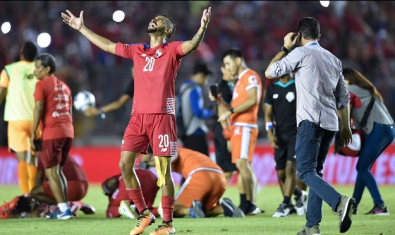 Панамский комментатор «закончил вообще все» после гола, выведшего сборную на ЧМ