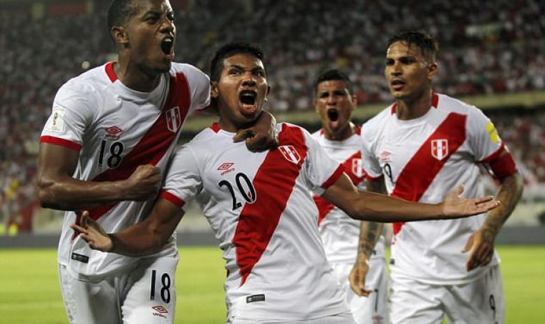 Перу - Колумбия. Прогноз на матч отбора ЧМ-2018