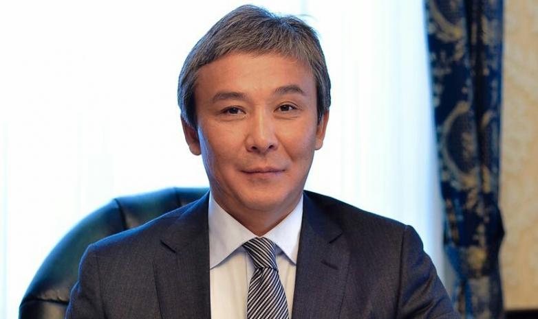 Мұсайбеков - киберспорттан Азия Конфедерациясының вице-президенті  