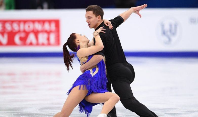 Екатерина Боброва и Дмитрий Соловьев принесли 8 очков в копилку России
